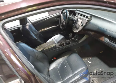 2013 Toyota Avalon Xle from USA, damaged, VIN 4T1BK1EB4DU022144